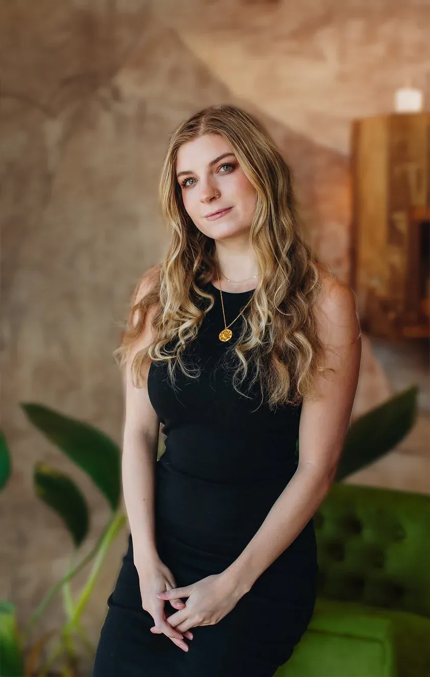 Brianna Samsel, licensed esthetician and owner of BEEs Day Spa, in her Coeur d'Alene studio